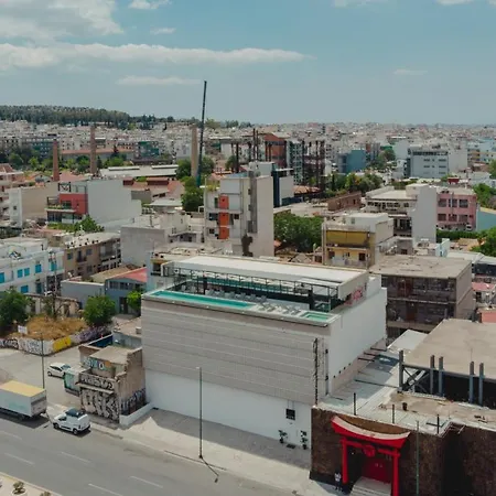 Plexi Space * Athens