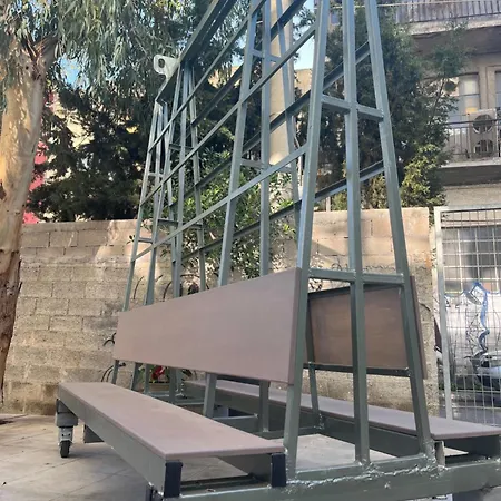 Hotel Plexi Space Athens