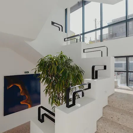 Hotel Plexi Space Athens